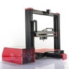 TEVO Black Widow High Performance 3D Printer All Metal Hot End Printing Machine Max Printing Size 370*250*300mm