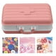thumbnail image 1 of Caja De Medicina, Diseño De Equipaje De Contenedor De Medicina Tamaño Pequeño Para Viajes, 1 of 7