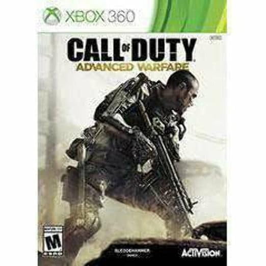 Pre-Owned Call Of Duty:Advanced Warfare (Xbox 360) (Good)