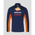 thumbnail image 2 of Honda Racing Repsol Team Softshell Jacket - Navy, 2 of 6