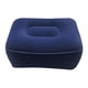 thumbnail image 3 of Reposapiés debajo Del Escritorio Macarena Almohada reposapiés Inflable 37 cm Azul, 3 of 8