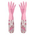 thumbnail image 1 of Gants Patchwork Multi-Usages, Gants de Nettoyage Anti-Récurage de Qualité Alimentaire, 1 of 1