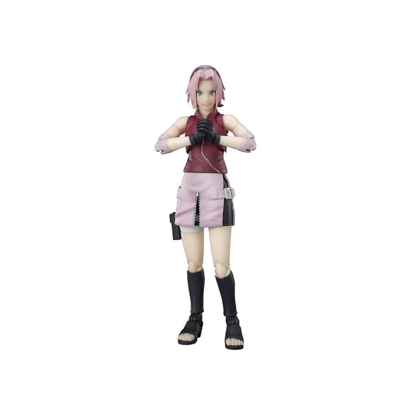 Figura Sakura Haruno Bandai SHFiguArts Naruto