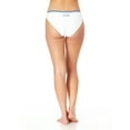 thumbnail image 2 of U.S. Polo Assn. Women's Watermill Brief Bottom Swimsuit, 2 of 2