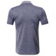 thumbnail image 2 of Camiseta informal de manga corta holgada para hombre, de color liso, con solapa: tejido cómodo, versátil para casa, trabajo y fiestas., 2 of 6