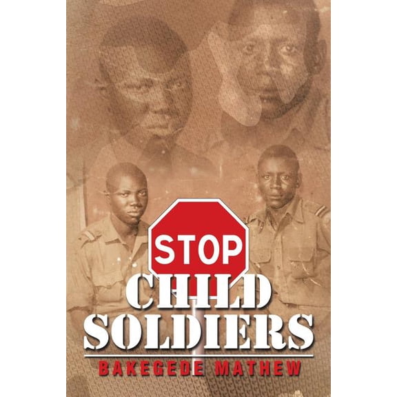 Stop Child Soldiers (Paperback)