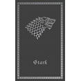 thumbnail image 2 of Game of Thrones: Game of Thrones: House Stark: Desktop Stationery Set (With Pen) (Hardcover), 2 of 4
