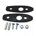 thumbnail image 6 of Direct Replacement Chrome Mirrors for Dodge & Plymouth 1967-1975 Left & Right Pair, 6 of 7