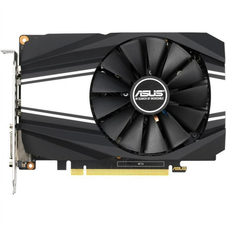 ASUS NVIDIA GeForce GTX 1660 SUPER　6G Asus NVIDIA GeForce GTX 1660 SUPER GPU Gaming PC Graphic Card - 6