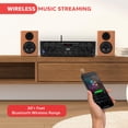 thumbnail image 2 of Receptor estéreo inalámbrico Bluetooth Karaoke Pyle PTA42BT, 2 of 7