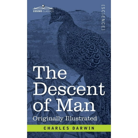 The Descent of Man (Hardcover)