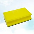 thumbnail image 1 of CHICHUMID 1Pack Yellow Pu Foam Sponge Polishing Disc for Woodworking Automotive Sanding Buffing, 1 of 8