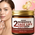 thumbnail image 5 of HOSUE Face Moisturizer Day and Night Cream, Face Cream for Women with Retinol and Hyaluronic Acid, Fragrance-Free, Gentle Formula, 60G (2.12 Oz), 5 of 8