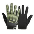 thumbnail image 1 of LYCAQL Gants pour Tout-Petits Gants pour Enfants Gants à Doigts Complets Gants en Tricot pour Enfants Mitaines Extensibles d'Hiver Chaudes pour Garçons (Vert, M), 1 of 5