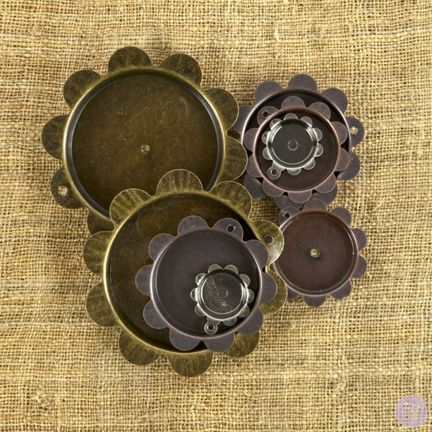 MECHANICALS BOTTLE CAPS