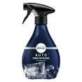 thumbnail image 2 of Febreze AUTO Car Fabric Spray, Odor Fighting Air Freshener, Platinum Ice, 12.5 fl oz - 4 pack, 2 of 3
