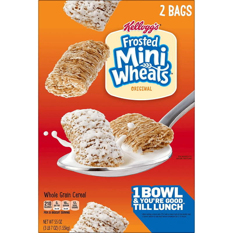 Frosted Mini Wheats Recipes Besto Blog