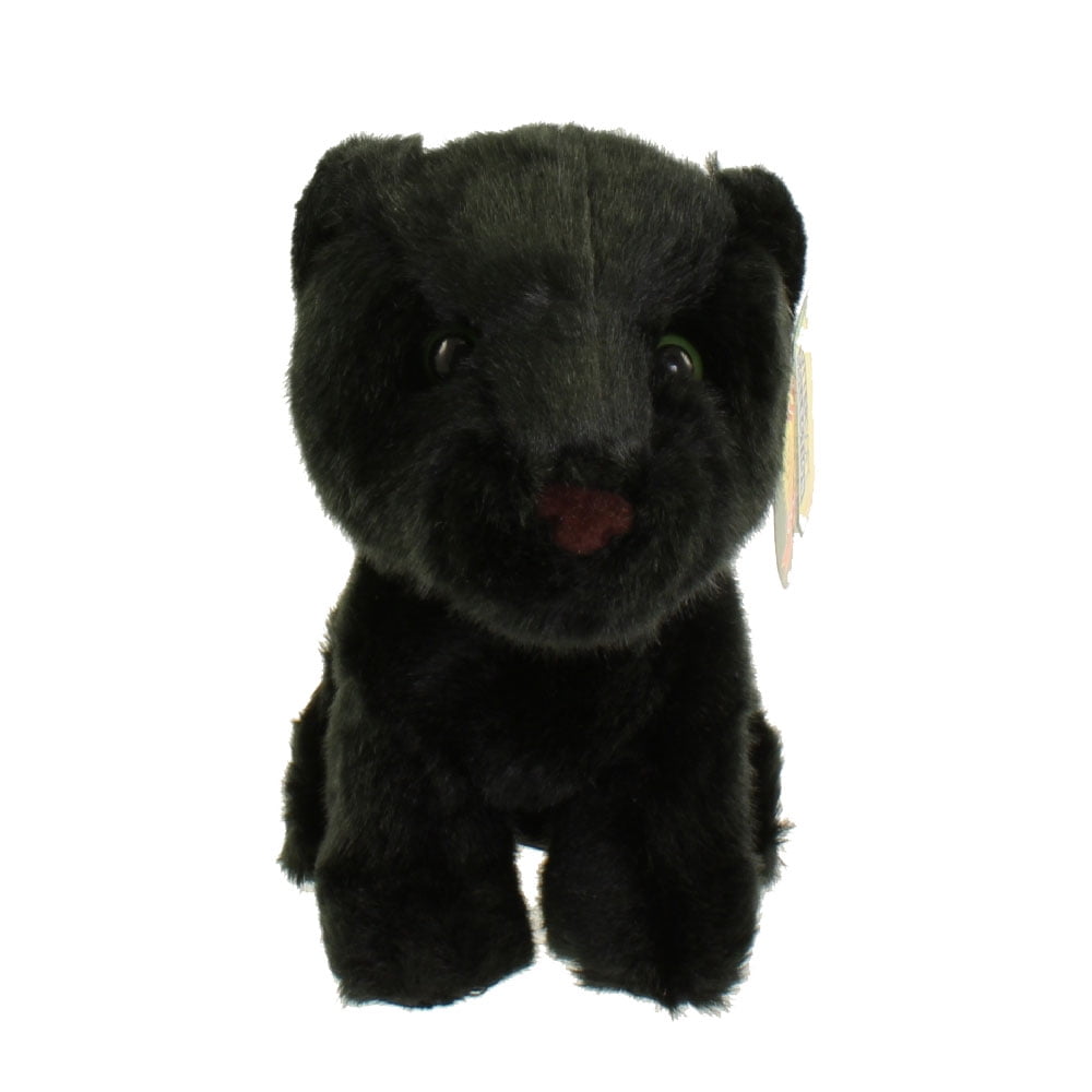 black panther stuffed animal walmart