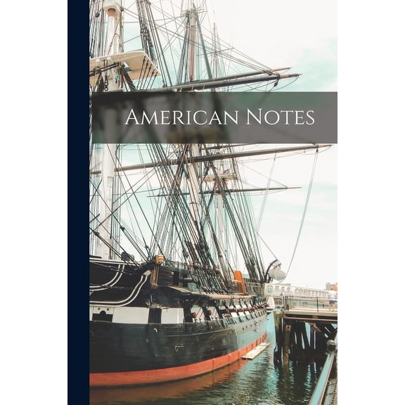 American Notes (Paperback)