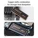 thumbnail image 1 of JEYI NB-CG Disipador de calor Laptops SSD Disipador de calor para DDR5 DDR4 DDR3 (Cobre de grafeno) Sywqhk Para estrenar, 1 of 4