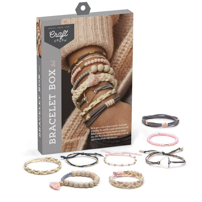 Mini Craft Kit: Jewellery - Friendship Bracelets Mini Craft Kit: Jewellery - Friendship Bracelets