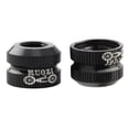 thumbnail image 1 of Tuerca de Boca de Neumáticos de Vacío para Bicicletas Sunnimix Negro, 1 of 7