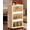 Cream-76 QT/3 Pack, variant on PRVAETU 228QT Stackable Storage Bins with Lids 3 Pack, 57Gal Storage Containers W/ Wheels,Collapsible Plastic Closet Organizers for Home, Office,Dorm