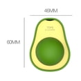 thumbnail image 1 of Aguacate Catnip Ball 360 Rotación Saludable Natural Catnip Menta Gatos Juguetes (2) Ehuebsd  Para estrenar, 1 of 8