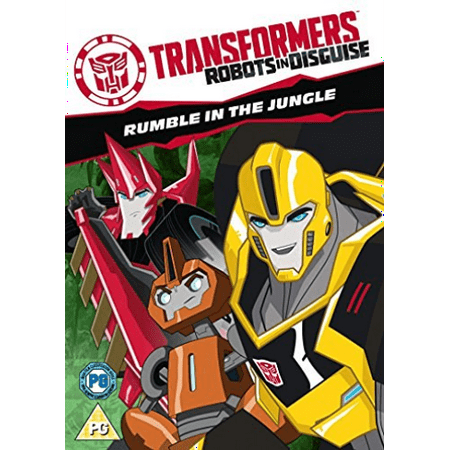 Transformers: Robots In Disguise Season 1 (Uk Import) Dvd New