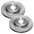 thumbnail image 5 of AutoShack Front Brake Rotors for Honda & Acura, Civic 2017-2020 Accord 2016-2017 ILX 2017-2022, FWD L4 1.5L 2.4L V6 3.5L - 12.28" (312 mm), 5-Lug, 5 of 5