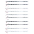 thumbnail image 1 of 10X 50CM 12V 36 LED 5630 SMD Bande Lumineuse Rigide Coque en Aluminium avec Embout Blanc, 1 of 8