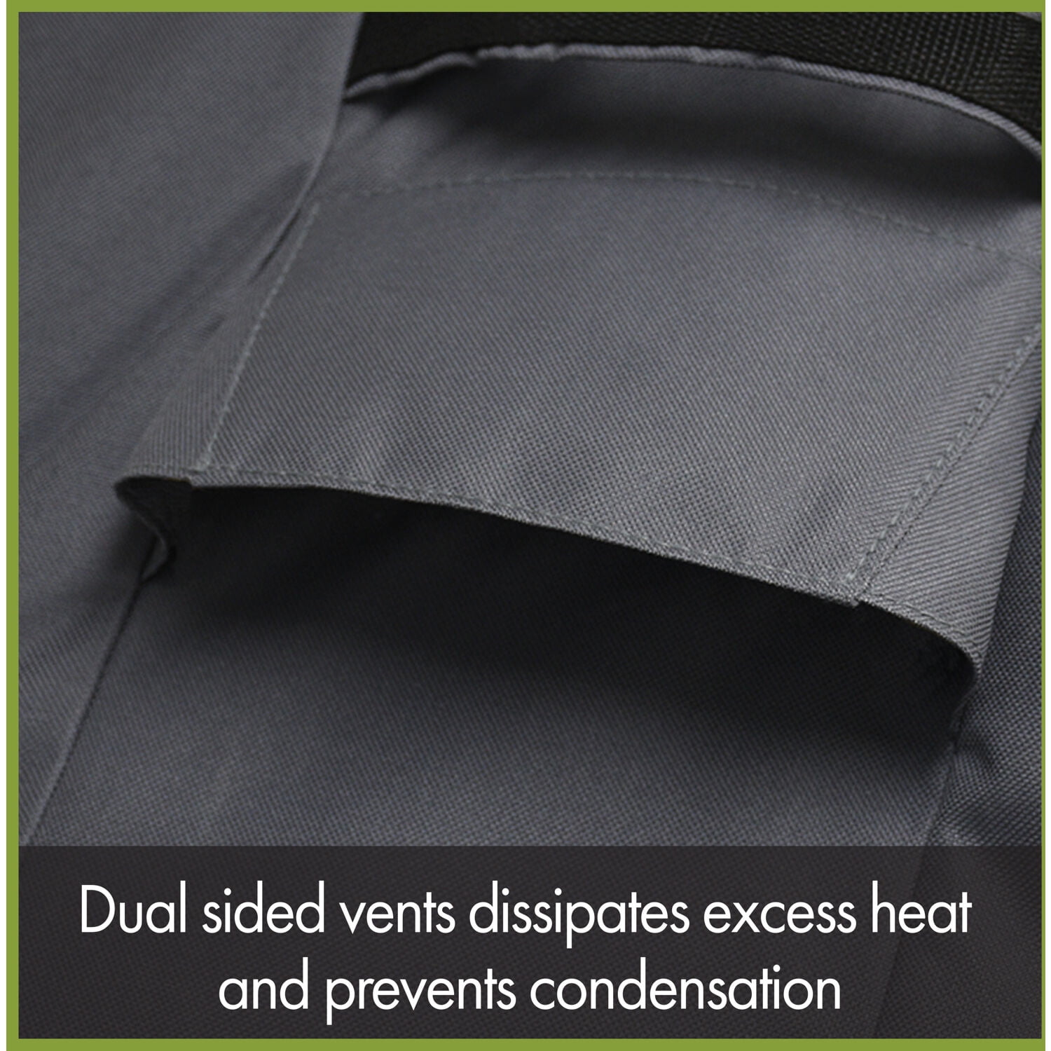 Cuisinart Pellet Grill Cover, Fits Woodcreek and Twin Oaks Pellet Grills