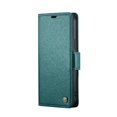thumbnail image 5 of Funda tipo cartera iPhone 12/12 Pro con cierre magnético, RFID, tarjetero, soporte, carga inalámbrica, 5 of 5