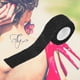 thumbnail image 5 of Cinta de agarre desechable para tatuaje accesorios auxiliares transpirables color negro 30 Uds., 5 of 5