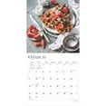 thumbnail image 3 of Kitchen | 2025 12x24" (Hanging) Square Wall Calendar | BrownTrout, 3 of 9