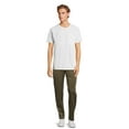 thumbnail image 5 of Athletic Works Men's and Big Men's Cotton Pocket Tee, Sizes XS-5XL, 5 of 6