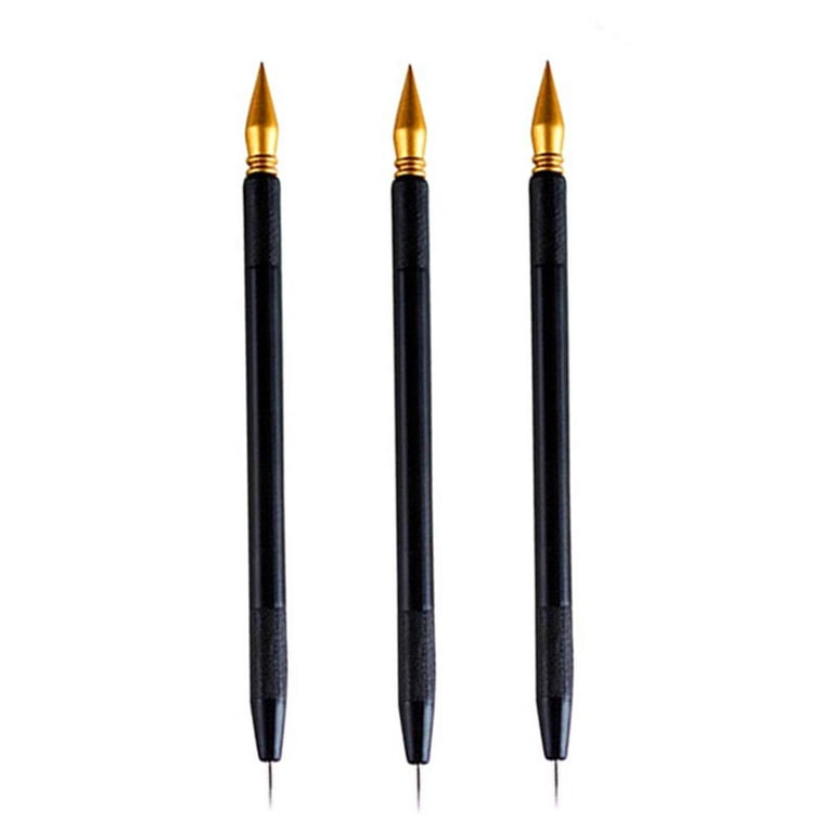 Drawing Pens Black - Set of 3