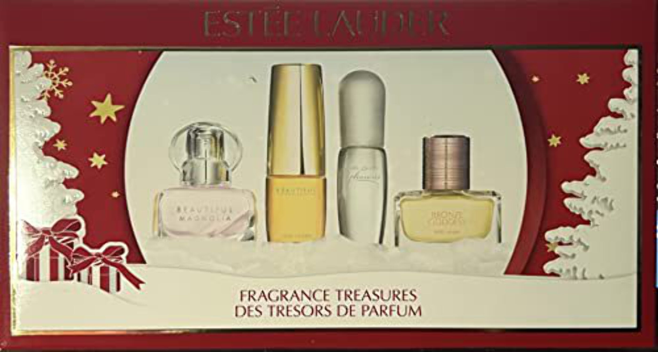 Estee lauder online mini gift set