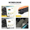 thumbnail image 6 of Toner Bank 8-Pack Toner Cartridge Compatible for Brother TN-223 TN223 HL-L3270CDW L3210CW L3230CDW MFC-L3710CW MFC-L3750CDW (Black Cyan Yellow Magenta), 6 of 8
