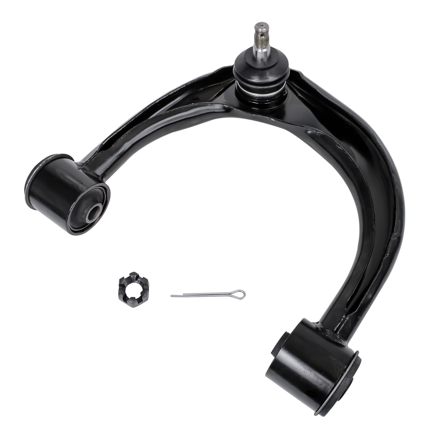 Detroit Axle - 2 Front Upper Control Arms w/Ball Joints Assembly for Toyota 2003-2024 4Runner 2007-2014 FJ Cruiser Lexus 2010-2023 GX460 2003-2009 GX470