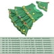 thumbnail image 4 of Sombrero y vestido de árbol de Navidad Disfraces de espectáculo de dibujos animados para niños Disfraz de actuación de Halloween para niños y niñas Tamaño 120 CM (Verde), 4 of 7