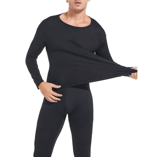 Bamboo Long Johns | Thermal Underwear Men | TBô – TBô underwear