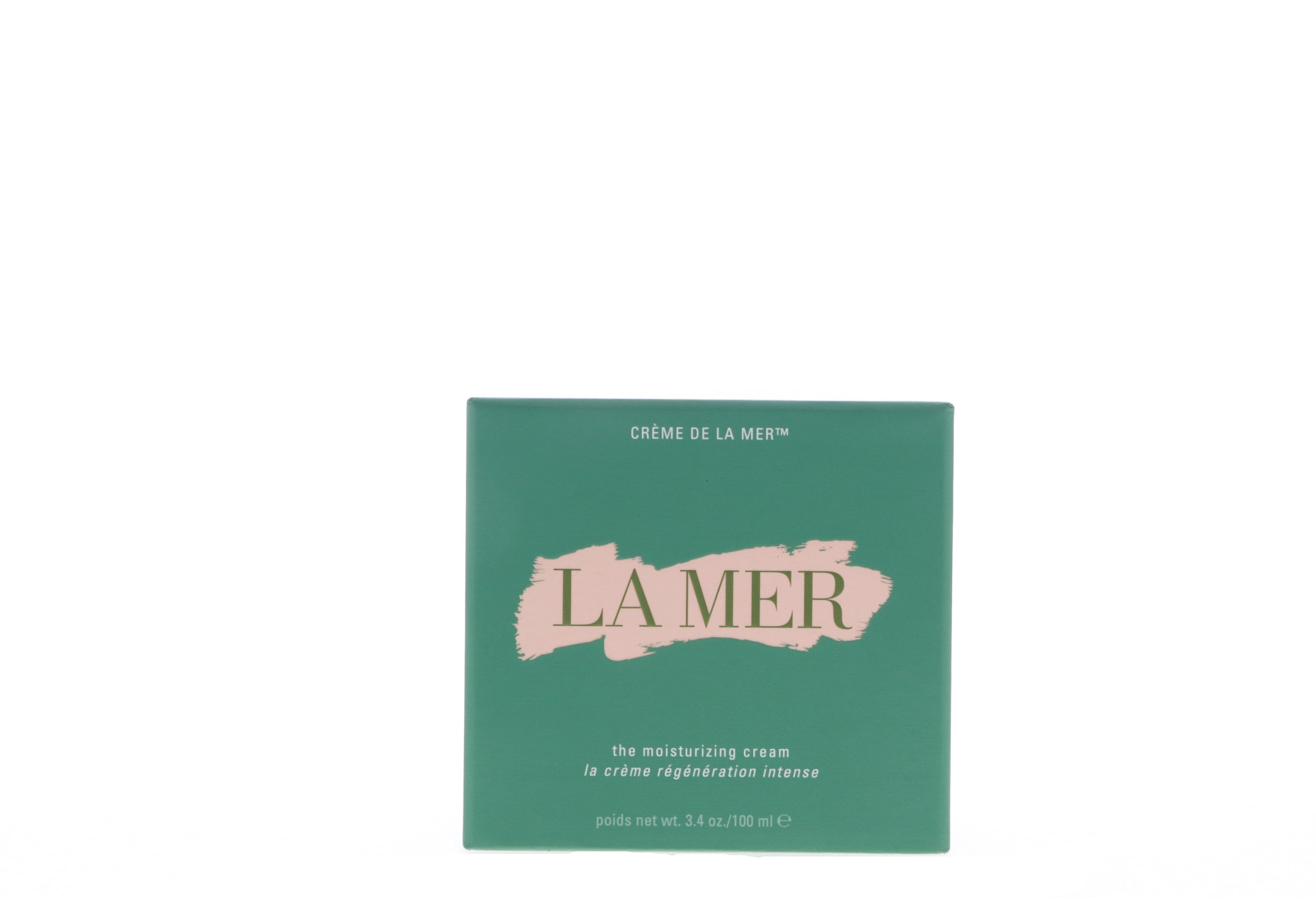 La Mer The Moisturizing Face Cream, 3.4 Floz