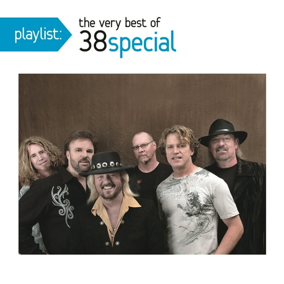 Special - Playlist: The Very Best of 38 Special, Rock Music - CD