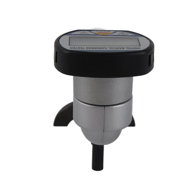 Durometer Tester, Portable Accurate Measurement Hardness Tester for Outdoor