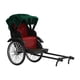 thumbnail image 4 of Juguete Retro Rickshaw, Simulación Rickshaw Modelo Juguete Jinrikisha Decoración Simulación Rickshaw Modelo Power Packed Performance, 4 of 8