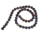 thumbnail image 1 of Serpeggiante Redondas,Perlas sueltas Perlas espaciadoras,Accesorios de abalorios para fabricación de joyas,Piedra preciosa de piedra natural,Pendientes de de collar de bricolaje, 1 of 7