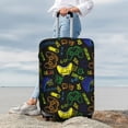 thumbnail image 4 of Wukai Game Play Elastic Luggage Cover: Personalized Protection for Your Suitcase - Fits 19~29-inch, Washable & Durable Travel Companion-Medium, 4 of 8