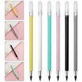 thumbnail image 4 of Inkless Pencils Plastic Graphite 12Pcs 6.1X0.4In, 4 of 8