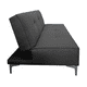 thumbnail image 4 of Sofa Cama El Bazar Store Milo Gris Oxford 3 posiciones, 4 of 8